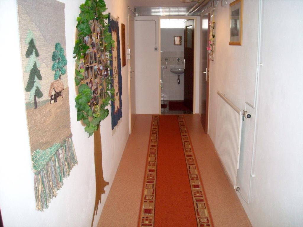 Ferienwohnung Zapfl Maria Greisdorf エクステリア 写真