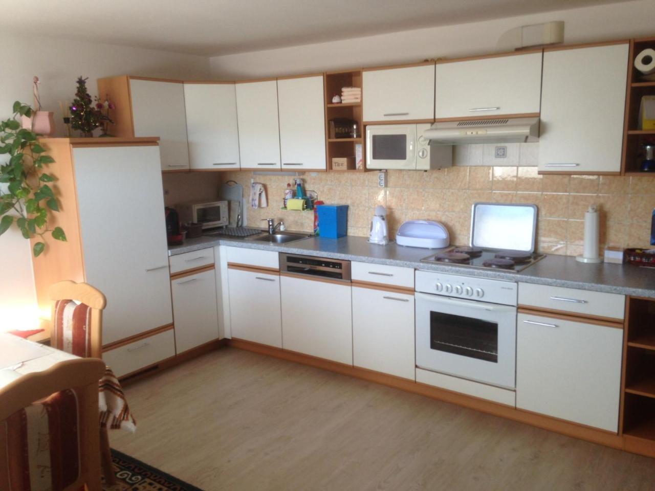 Ferienwohnung Zapfl Maria Greisdorf エクステリア 写真
